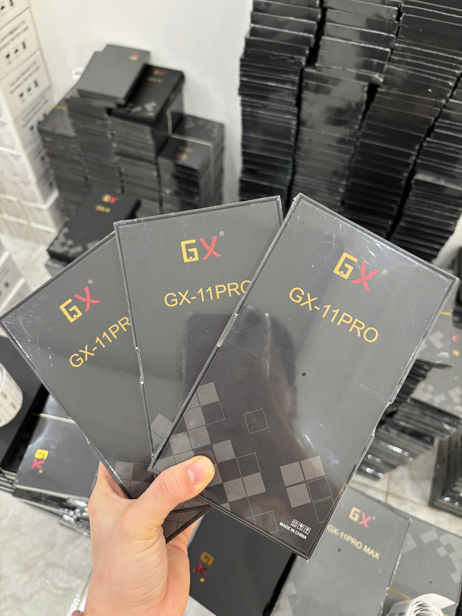 GX Soft OLED iPhone 14