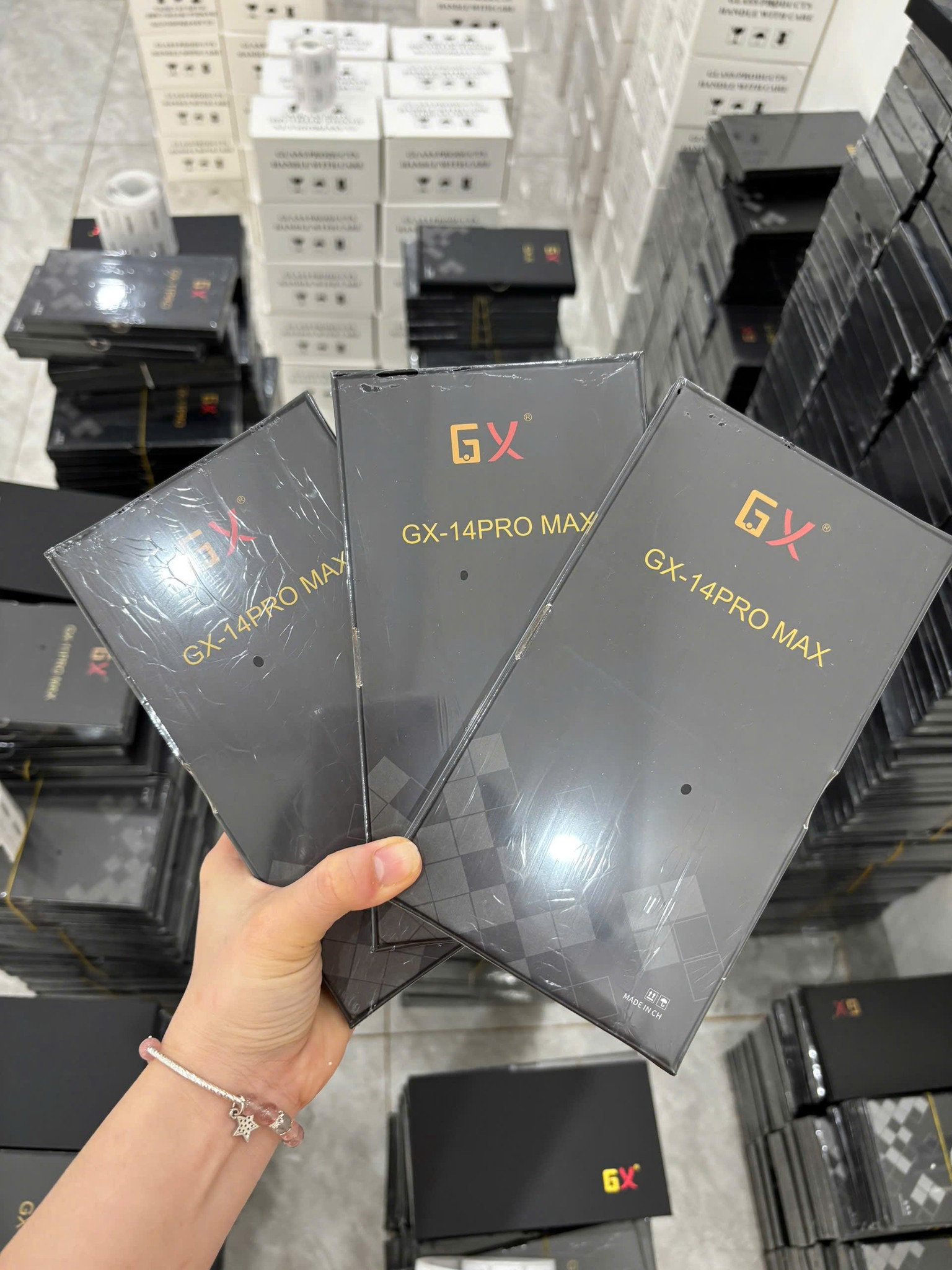 GX Soft OLED iPhone 14 Plus