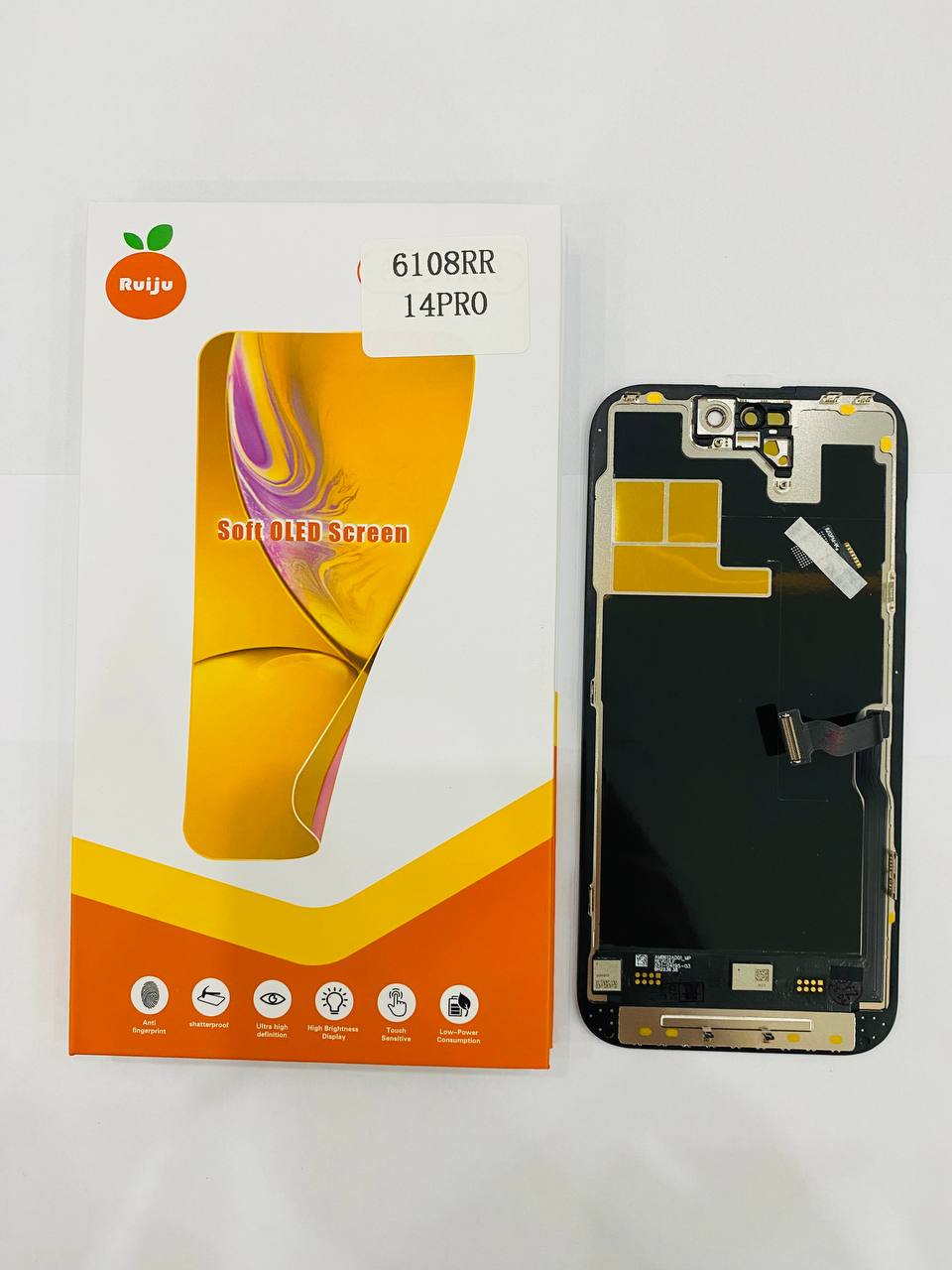 Panel RJ