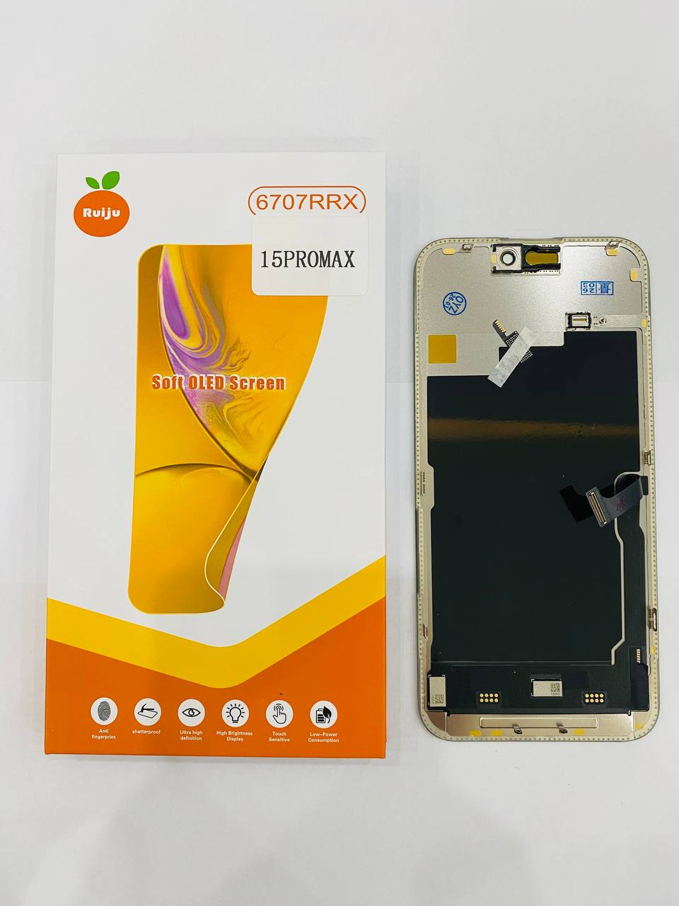 Màn RJ Soft OLED iPhone 11