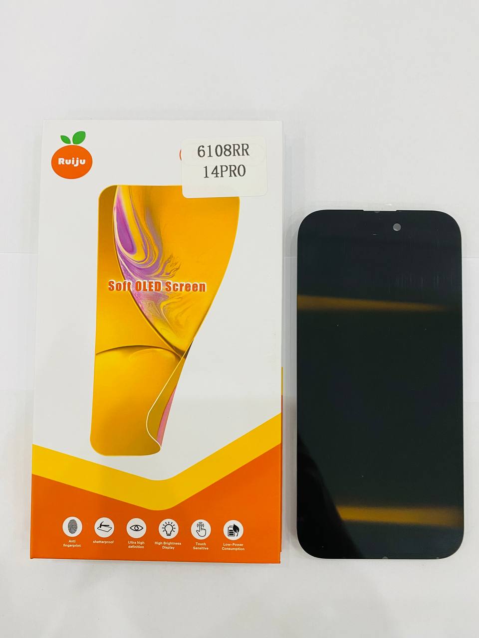 Spec RJ iPhone 16 Plus