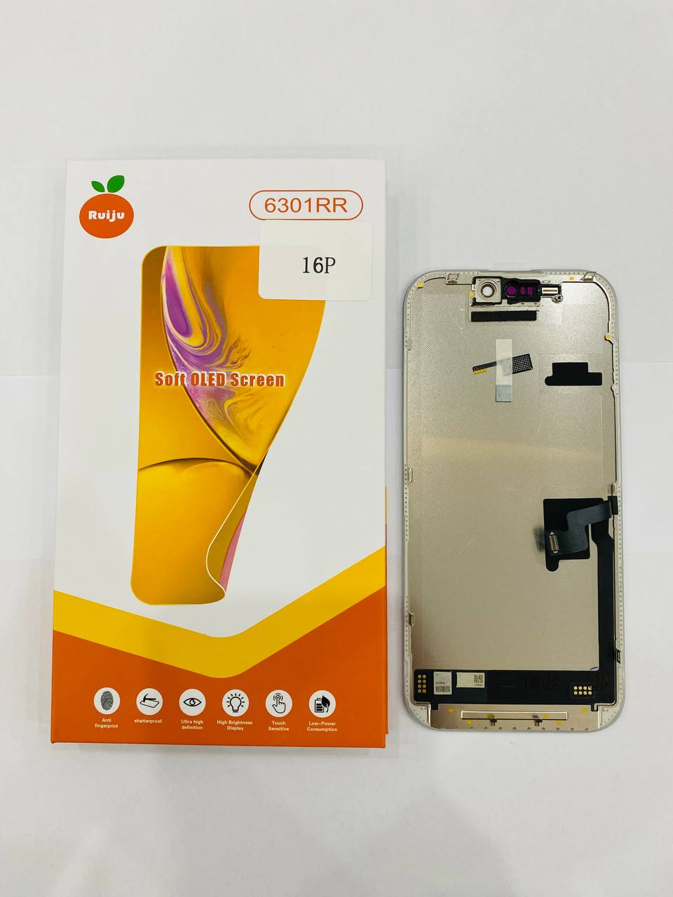 Cận cảnh RJ
