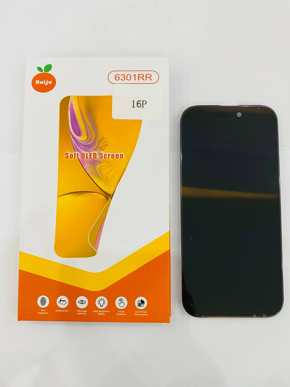 Cận cảnh RJ
